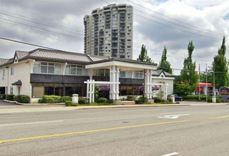 Executive King Room - Pacific Inn & Suites, Kamloops